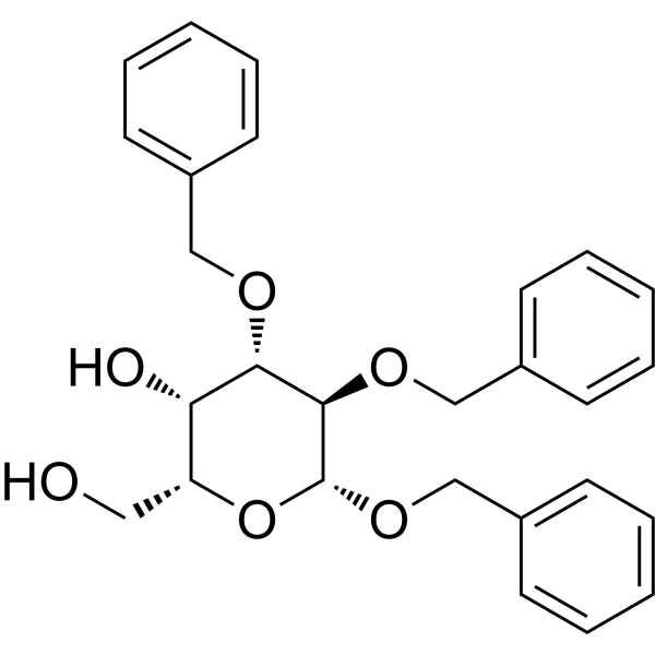 Benzyl 2,3-Di-O-benzyl-β-D-galactopyranoside 74801-06-2
